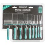 PIGMENT MALEPENSEL SETT 9 DELER