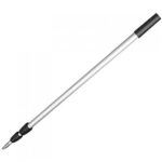 PIGMENT TELESKOPSTANG ALUM 1,2 - 3 METER 3 DELT