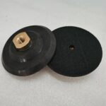 PLANSKIVE MED BORRELÅS 100MM FOR VINKELKUTTER