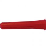 PLASTPLUGG RØD 5,5X35 A12