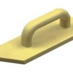 PUSSEBRETT 8CM X 26CM REIBFIX SPISS, KRONEN HANSA