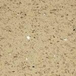 QUARTZ ARABIAN CREAM CRYSTALSTONE 60X60*