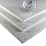 QUARTZ DIAMOND WHITE CRYSTALSTONE 30X30*