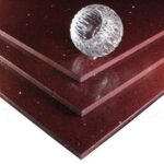 QUARTZ PLUM CRYSTALSTONE 30X60*