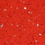 QUARTZ RUBY RED CRYSTALSTONE 30X30*