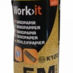 UG SANDPAPIR I RULL K120
