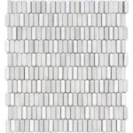 SAVOY WHITE 29.7X32.2X0.9 cm