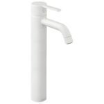 SILHOUET SERVANTKRAN HØY, HVIT MATT