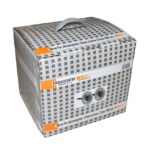 SKRUE 30MM M/SKIVE 32MM A 200STK Rokka