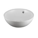 SLENDER BOLLE SERVANT HVIT 42CM