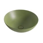 SLENDER BOLLE SERVANT Ø40CM GRØNN/ROSA/SORT/BRUN/BLÅ