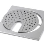 SLUKRIST 20X20 M/U-M/JORD BØRSTET