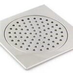 SLUKRIST 20X20CM SYREFAST UTEN UTHUGG