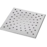 SLUKRIST FIRKANT 15X15 BLANK