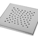 SLUKRIST FIRKANT 20X20 BLANK