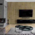 SPILEPANEL SILENT DESIGN OAK SALMO 21X3000X520MM