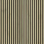 SPILEPANEL SILENT DESIGN OAK WERRA 21X3000X520MM