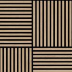 SPILEPANEL SILENT DESIGN OAK WOLGA 21X553X553MM