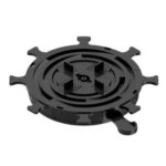 UG STØTTEBEN TRINNLØS HØYDEJUST. H 10-20 2,2MM FUG