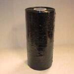 STREKKFILM 45CMX300 METER SORT FARGE