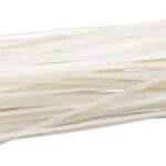 STRIPS HVIT 3,6X200MM 75STK