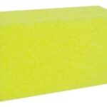 SVAMP ENKEL GUL 190X110X55MM