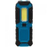 TARMO ARBEIDSLAMPE HÅNDHOLDT BLÅ 14,4X5,5X19 CM