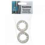 TARMO VINDUSTAPE 2-PK 10MX25MM