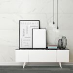 TAU CERAMICA BARANELLO POLISHED WHITE 60X60