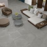 TAU CERAMICA CASTROVILLARI GRAY 75X75