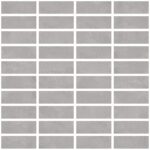 MOSAIKK TAU CERAMICA COSMOPOLITA SILVER 5X5