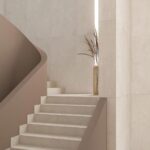 TAU CERAMICA COSMOPOLITA WHITE 45X90