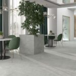 TAU CERAMICA DEVON SILVER 120X120