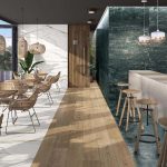 TAU CERAMICA EMPORIO CALACATTA MATT 60X120