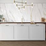 TAU CERAMICA EMPORIO CALACATTA MATT 75X150