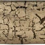 TAU CERAMICA MAIOLICA GOLD GLOSSY 7,5X30