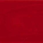 TAU CERAMICA MAIOLICA RED GLOSSY 7,5X30