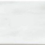TAU CERAMICA MAIOLICA WHITE GLOSSY 7,5X30