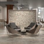 TAU CERAMICA METAL SILVER 60X120