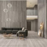 TAU CERAMICA ORIGIN SILVER 20X120