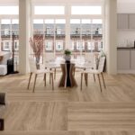 TAU CERAMICA ORIGIN TAN 20X120