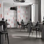 TAU CERAMICA PALOMASTONE GRAPHITE 60X120