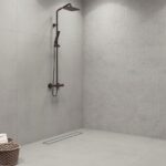 TAU CERAMICA PALOMASTONE SILVER 75X150