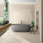 TAU CERAMICA PALOMASTONE WHITE 60X120