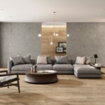 TAU CERAMICA ROADSTONE GRAY 30X60