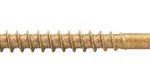 UG TRESKRUE UTV RUSPERT 5,0X120 A100 SENK T25 FIBERKUTT DELGJENGET