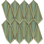 TUSK EMERALD 31X31,5X1,1/2CM