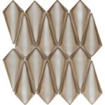 TUSK SILVER 31X31,5X1,1/2CM