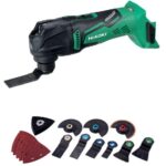 UG HIKOKI 18V MULTIMASKIN BAT KUN MASKIN CV18DBL HSC