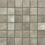 UG MOSAIKK VOLCANO TAUPE 5X5